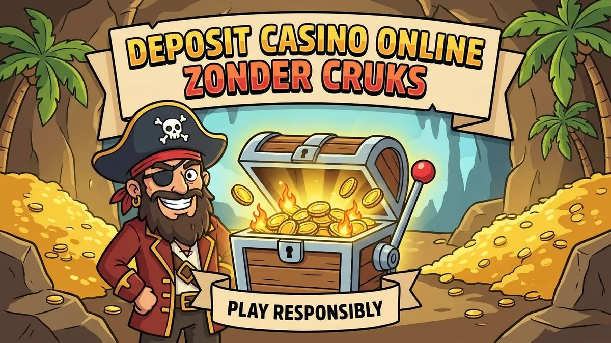 Casino Online Zonder Cruks slot game